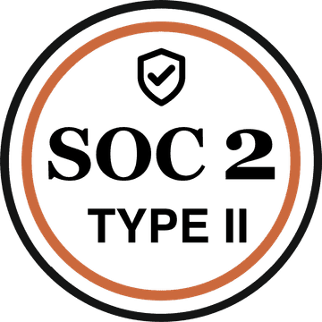 SOC 2 Type II certified