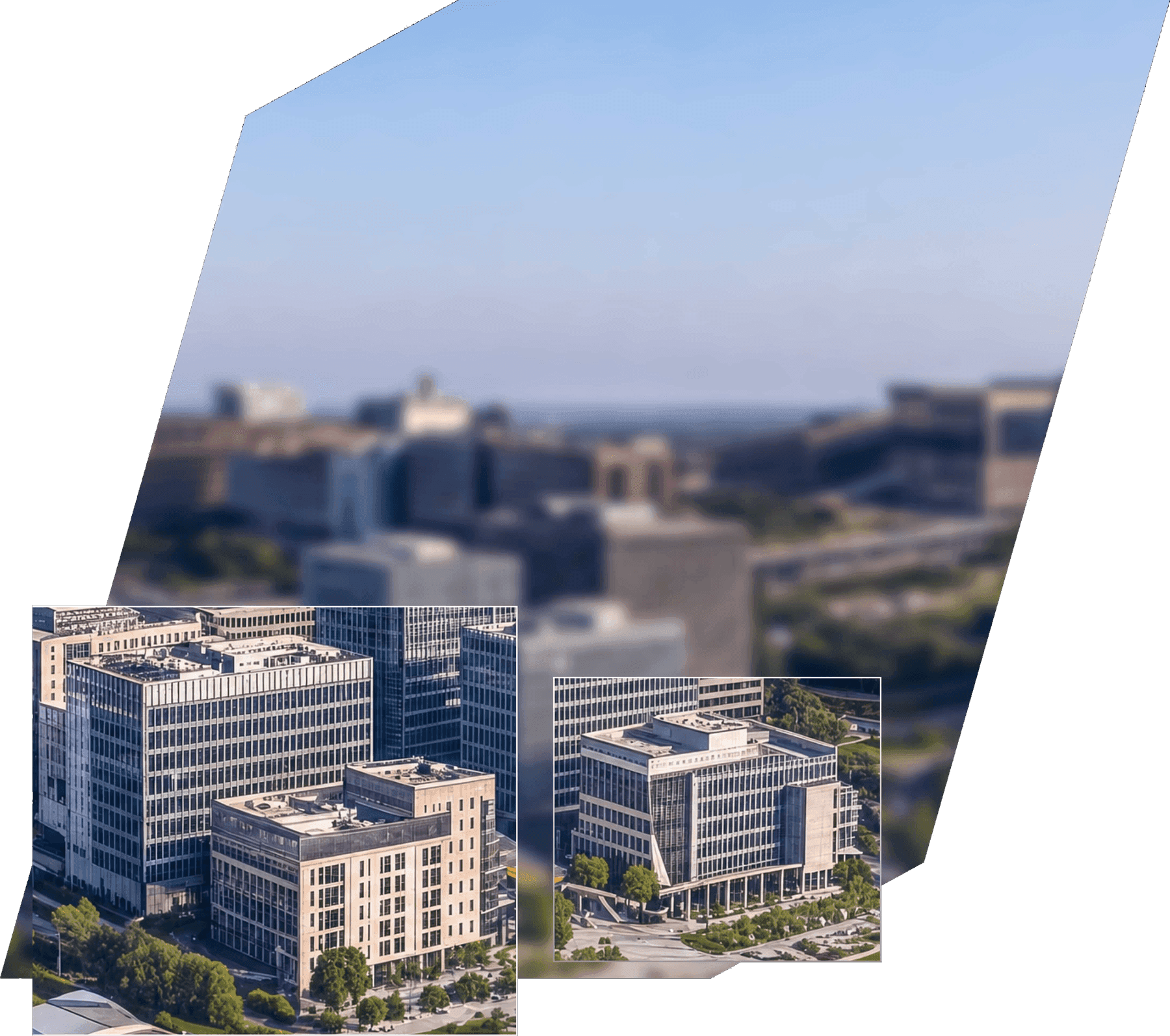 Enterprise property portfolio